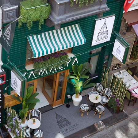 Istiklal Street Taksim House Yamalya Hotel Provincia di Provincia di Istanbul Esterno foto