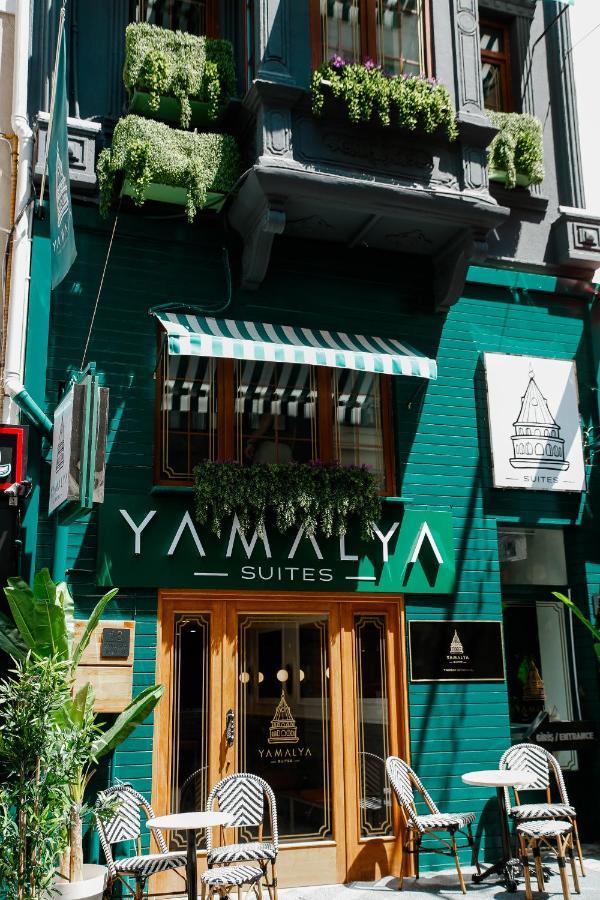 Istiklal Street Taksim House Yamalya Hotel Provincia di Provincia di Istanbul Esterno foto