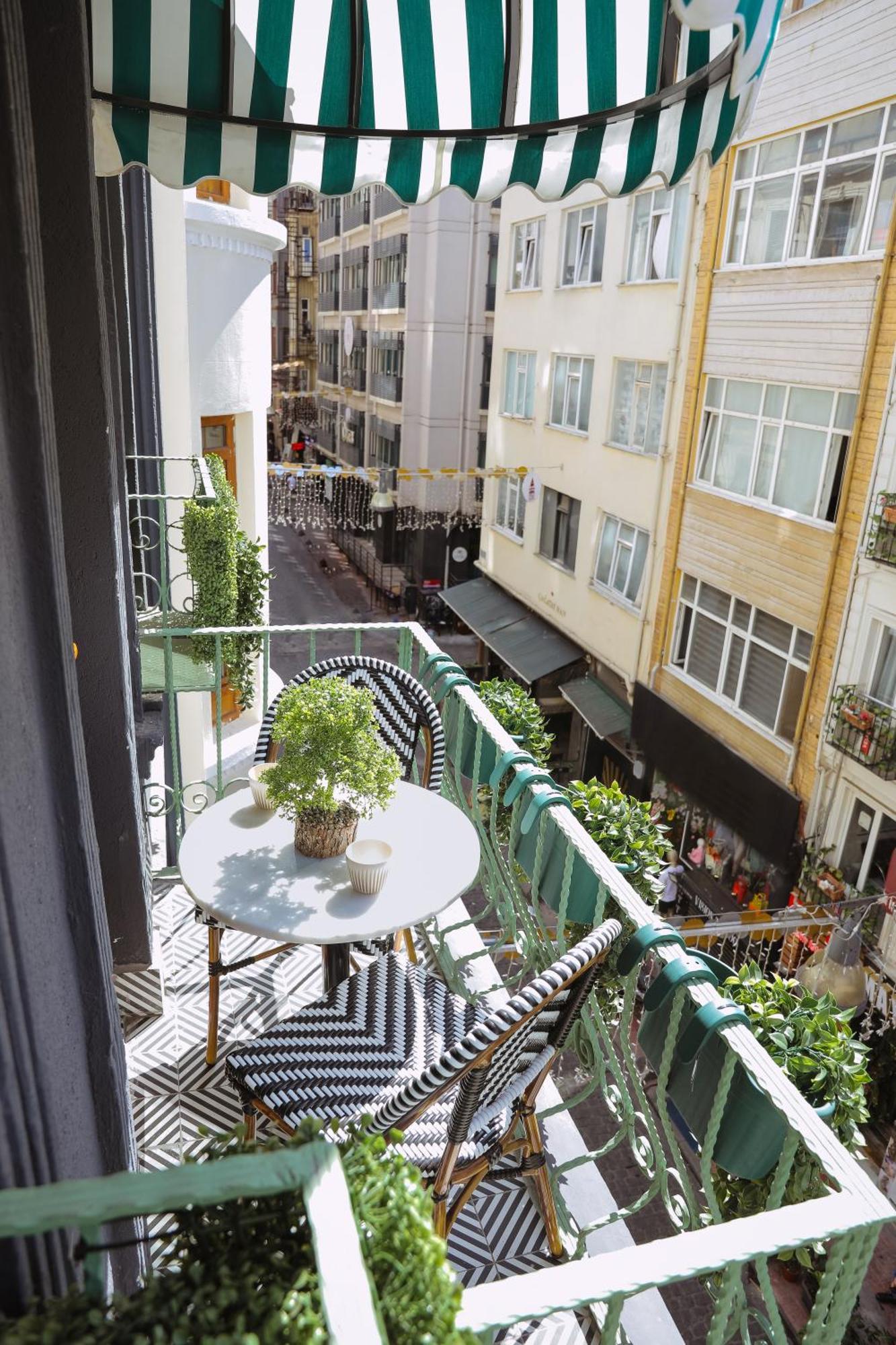 Istiklal Street Taksim House Yamalya Hotel Provincia di Provincia di Istanbul Esterno foto