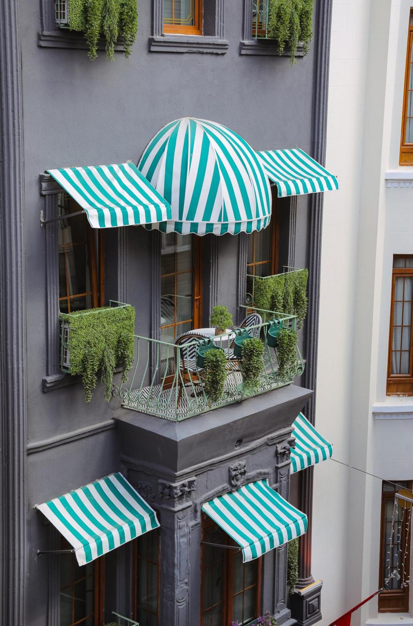 Istiklal Street Taksim House Yamalya Hotel Provincia di Provincia di Istanbul Esterno foto